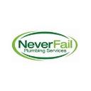 Never Fail Plumbing logo